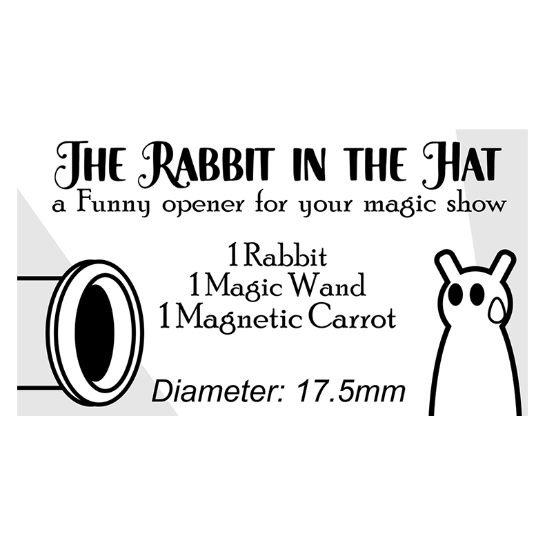 The Rabbit In the Hat by Creativity Lab