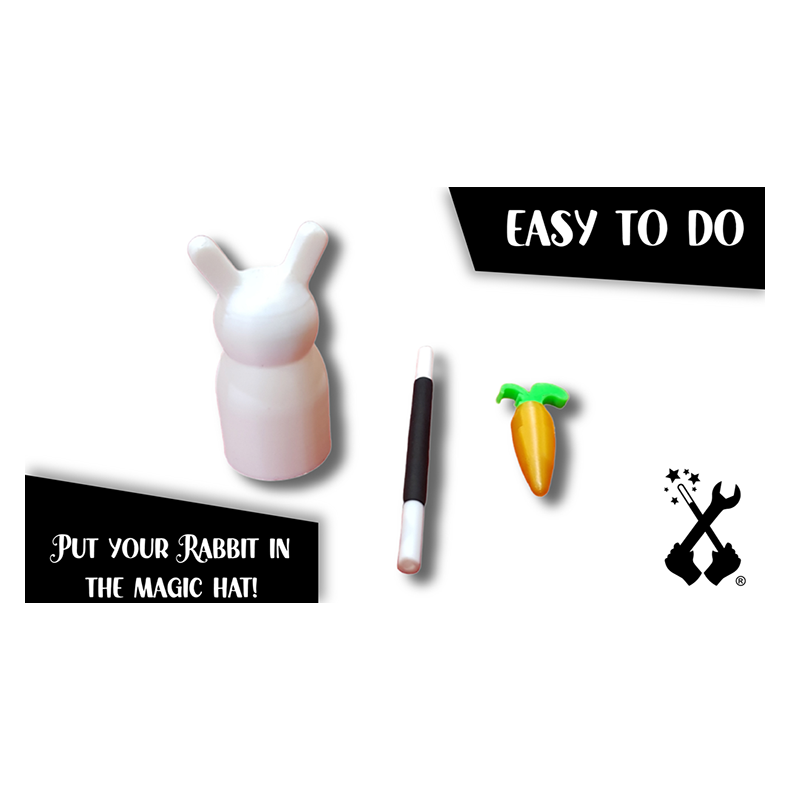 The Rabbit In the Hat by Creativity Lab