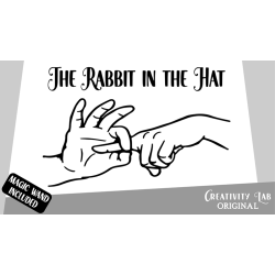 The Rabbit In the Hat by Creativity Lab