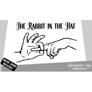 The Rabbit In the Hat by Creativity Lab