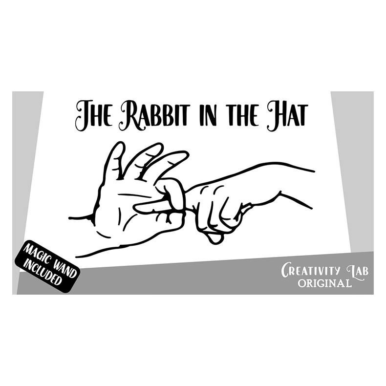 The Rabbit In the Hat by Creativity Lab