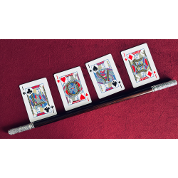 NYX Velvet by Luca Volpe