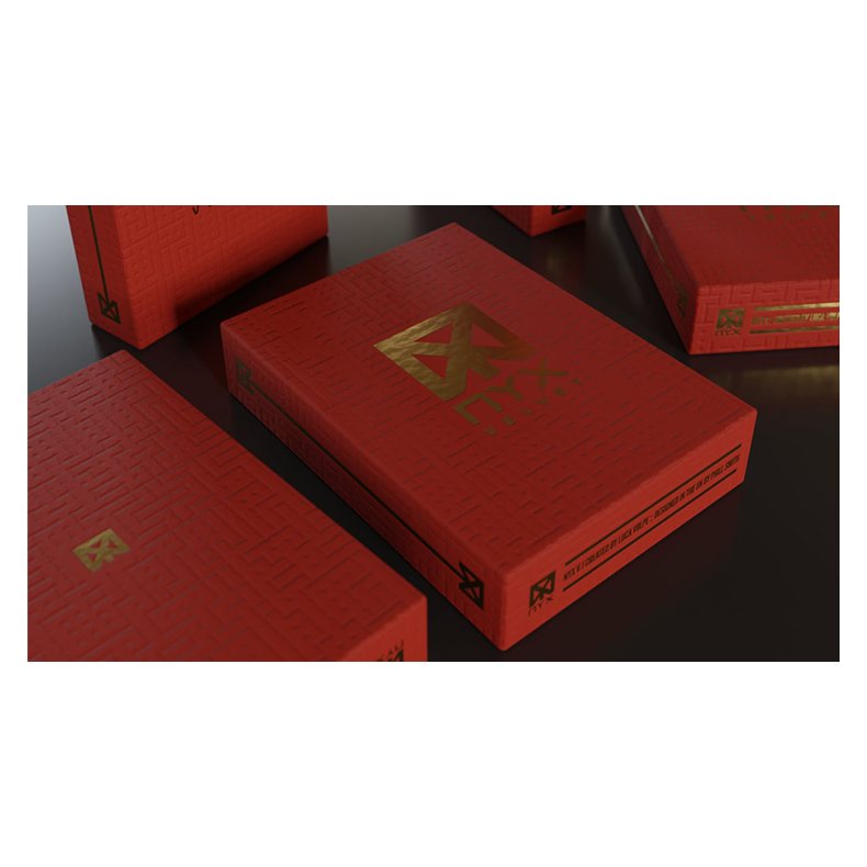 NYX Velvet by Luca Volpe