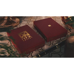 NYX Velvet by Luca Volpe