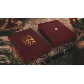 NYX Velvet by Luca Volpe