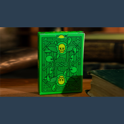 Fantasma (Ectoplasm) Playing Cards by Thirdway Industries