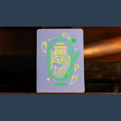 Fantasma (Ectoplasm) Playing Cards by Thirdway Industries