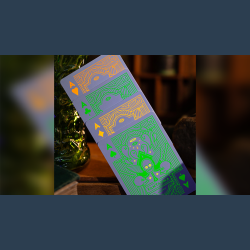Fantasma (Ectoplasm) Playing Cards by Thirdway Industries