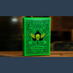 Fantasma (Ectoplasm) Playing Cards by Thirdway Industries