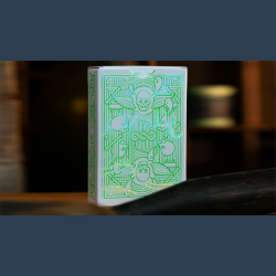 Fantasma (Vision) Playing Cards by Thirdway Industries