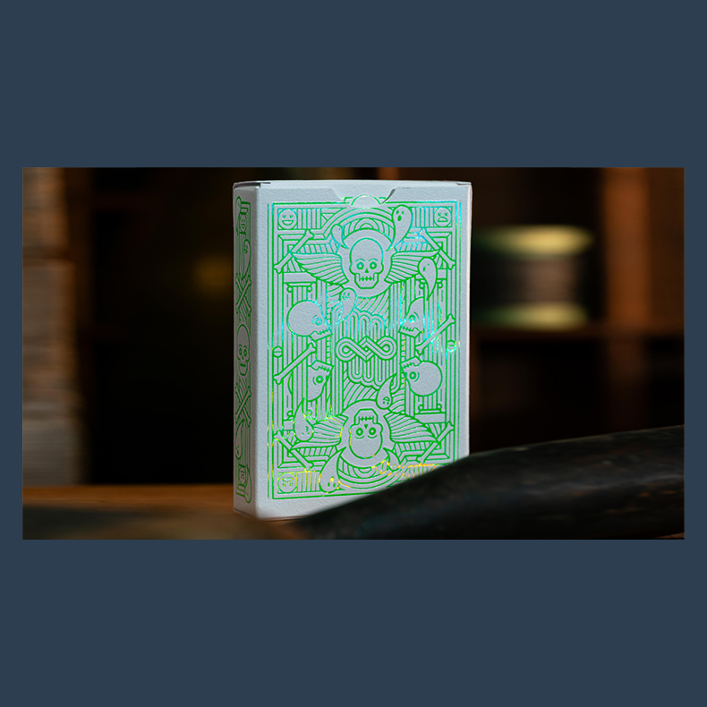 Fantasma (Vision) Playing Cards by Thirdway Industries