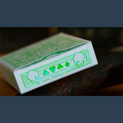 Fantasma (Vision) Playing Cards by Thirdway Industries