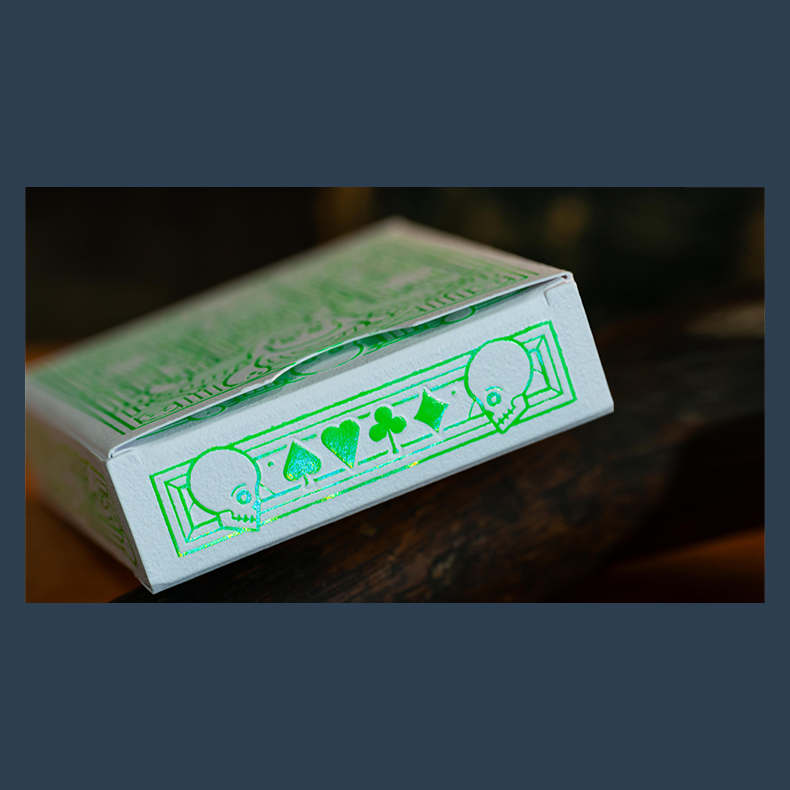 Fantasma (Vision) Playing Cards by Thirdway Industries