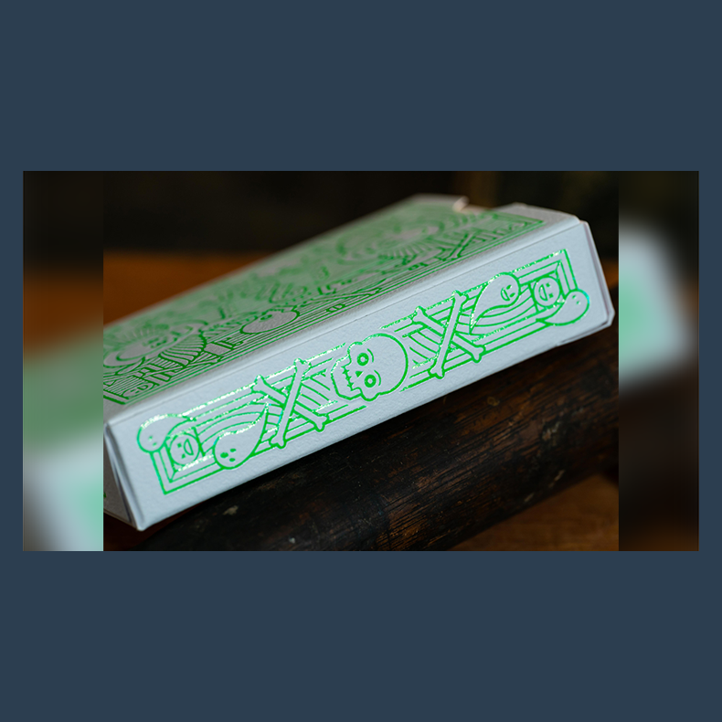 Fantasma (Vision) Playing Cards by Thirdway Industries