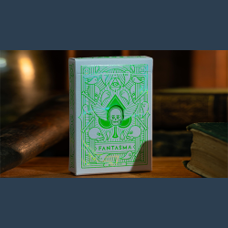 Fantasma (Vision) Playing Cards by Thirdway Industries
