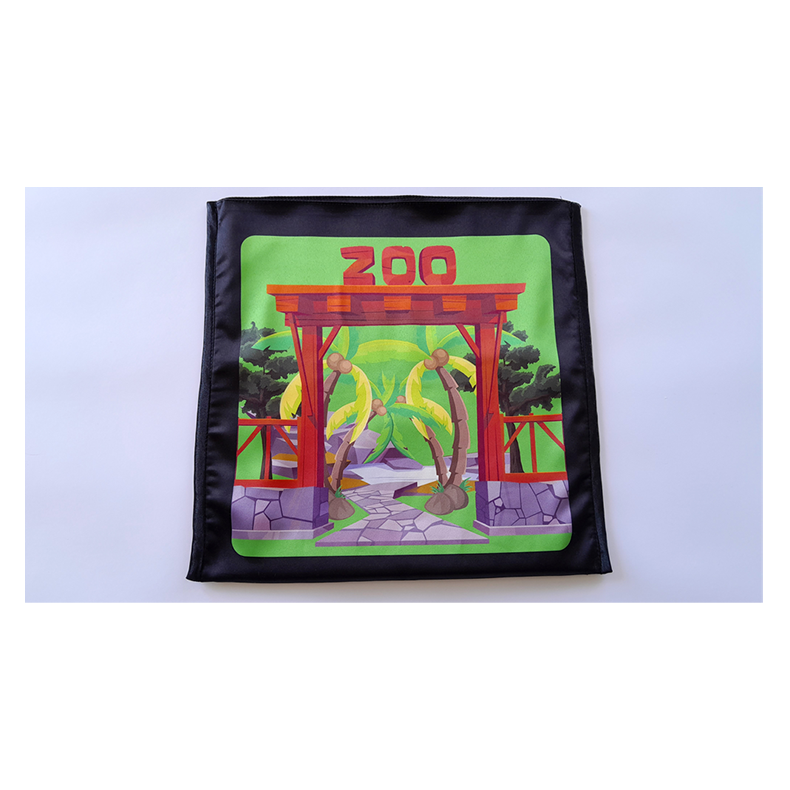 Zoo Gag Bag by Lee Alex