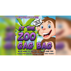 Zoo Gag Bag by Lee Alex