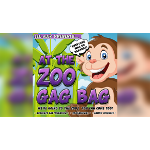 Zoo Gag Bag by Lee Alex