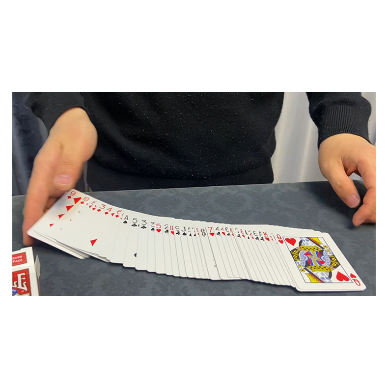 Shaking Rise Card by Dingding DOWNLOAD