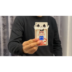 Shaking Rise Card by Dingding DOWNLOAD