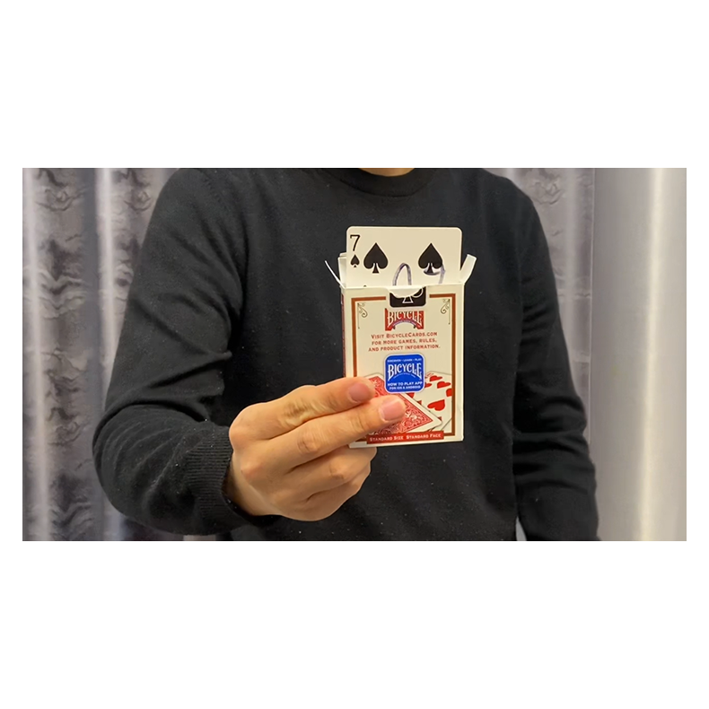 Shaking Rise Card by Dingding DOWNLOAD