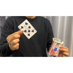 Shaking Rise Card by Dingding DOWNLOAD