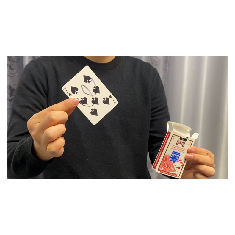 Shaking Rise Card by Dingding DOWNLOAD