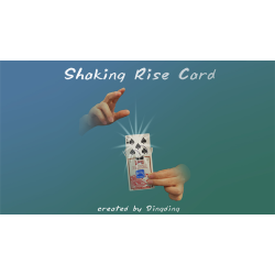 Shaking Rise Card by Dingding DOWNLOAD
