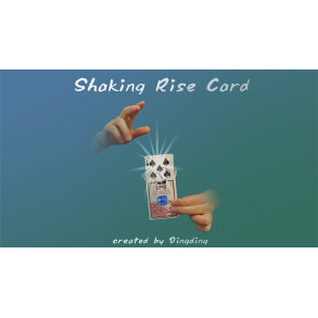 Shaking Rise Card by Dingding DOWNLOAD