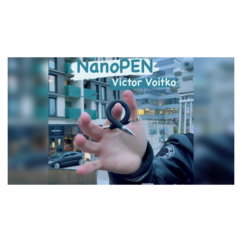 NanoPen Set by Viktor Voitko