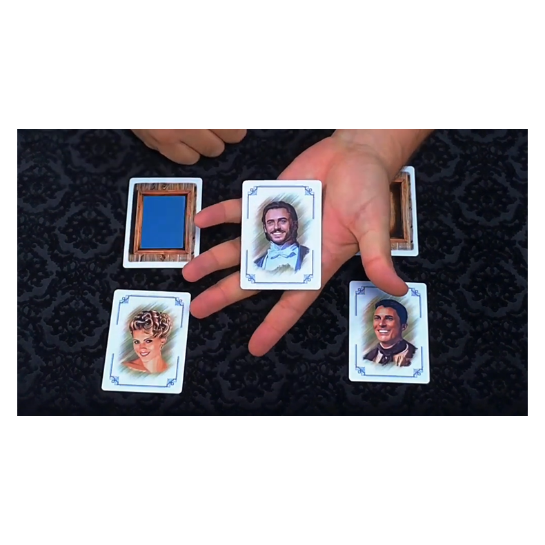 Pocket Prestige by Henri Beaumont