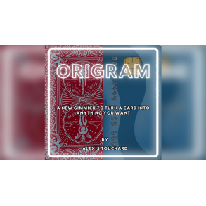 Origram by Alexis Touchard
