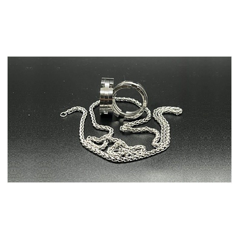Instant Ring (silver, Size 11) by Viktor Voitko
