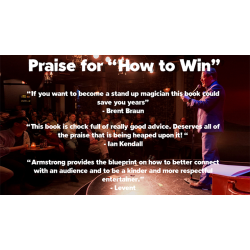 How to Win by Jon Armstrong 