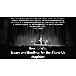 How to Win by Jon Armstrong 