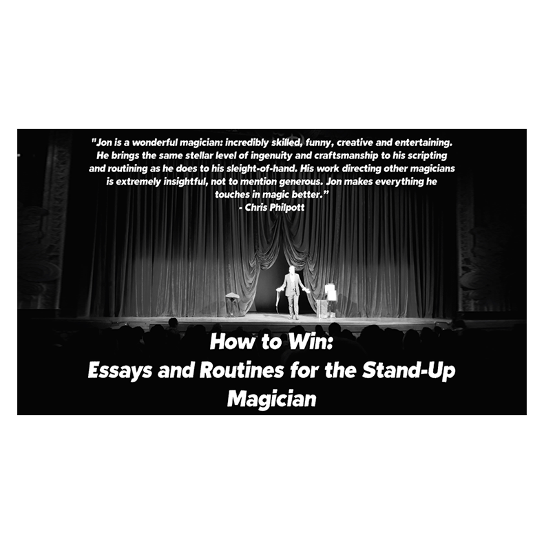 How to Win by Jon Armstrong 