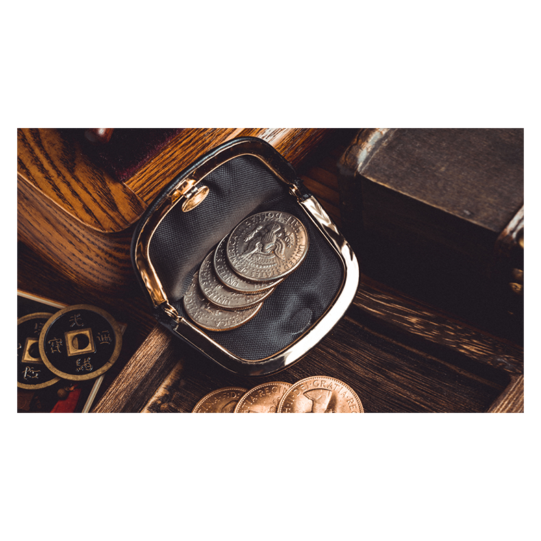 Professional Coin Purse by Amor Magic