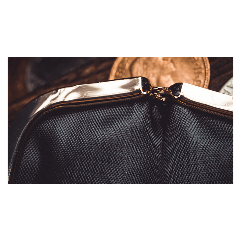 Professional Coin Purse by Amor Magic