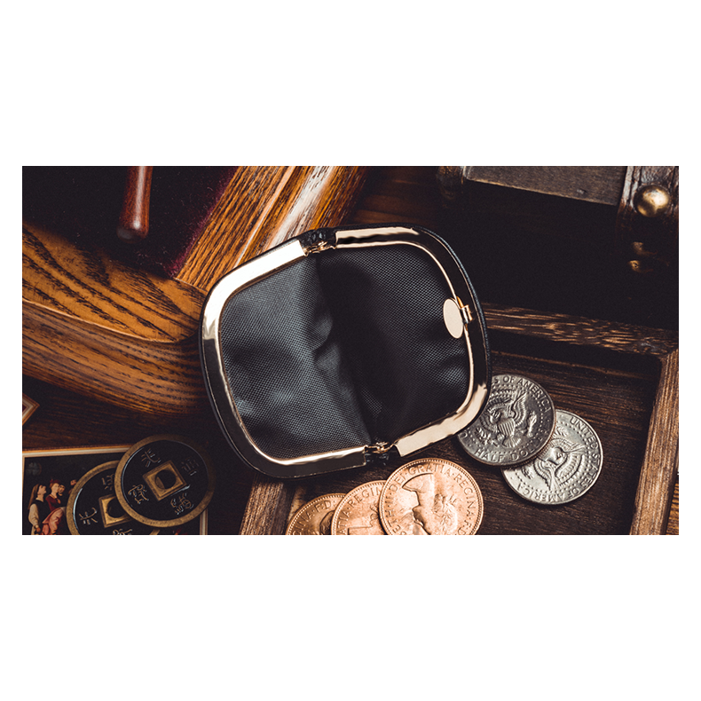 Professional Coin Purse by Amor Magic