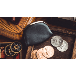 Professional Coin Purse by Amor Magic