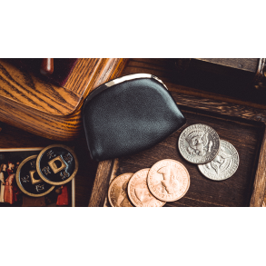 Professional Coin Purse by Amor Magic