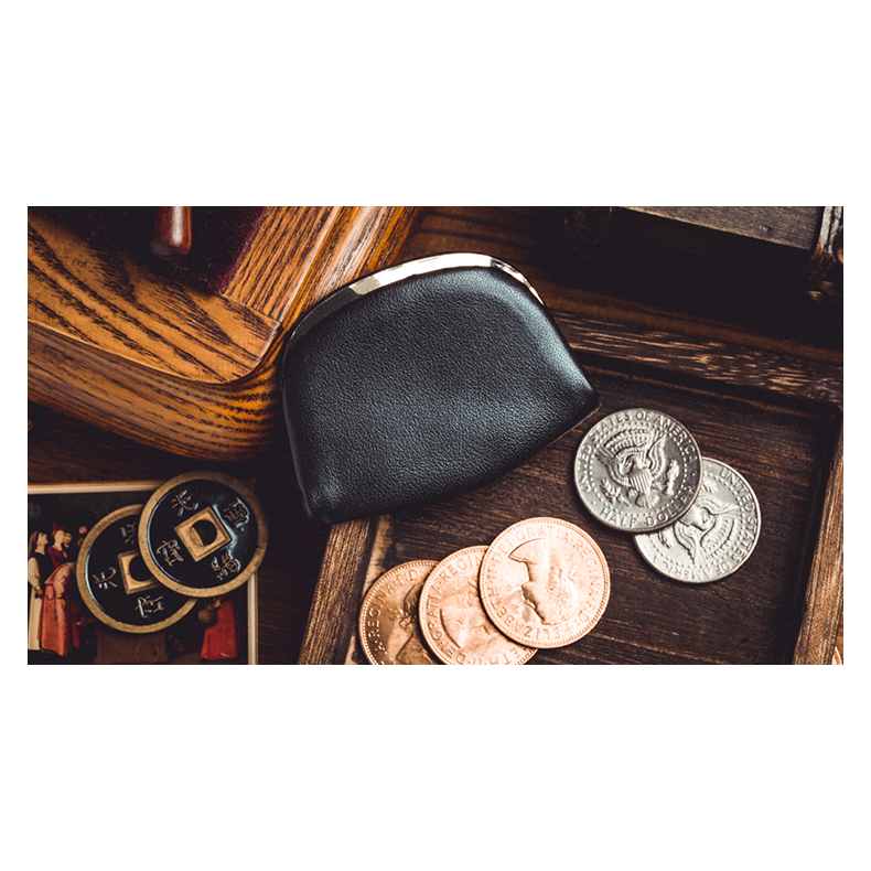Professional Coin Purse by Amor Magic