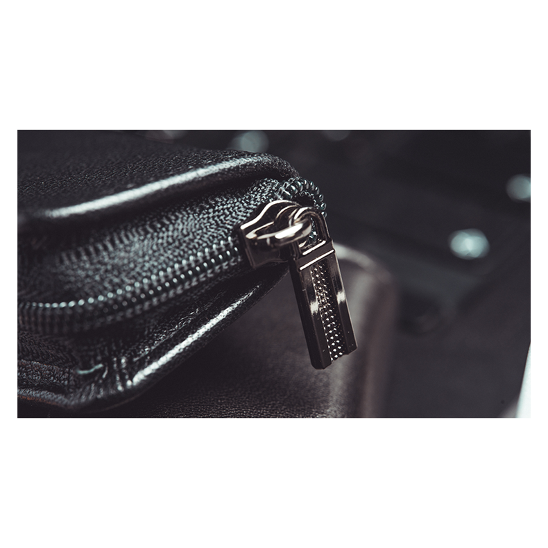 Zipper Coin Purse by Amor Magic