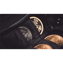 Zipper Coin Purse by Amor Magic