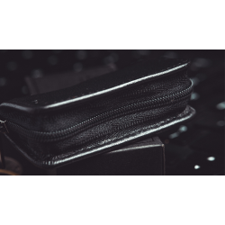 Zipper Coin Purse by Amor Magic