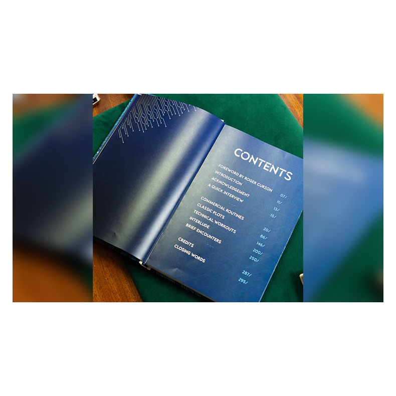 Modular Card Magic by Tobias Hudson