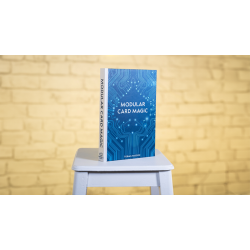 Modular Card Magic by Tobias Hudson