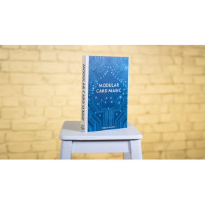 Modular Card Magic by Tobias Hudson