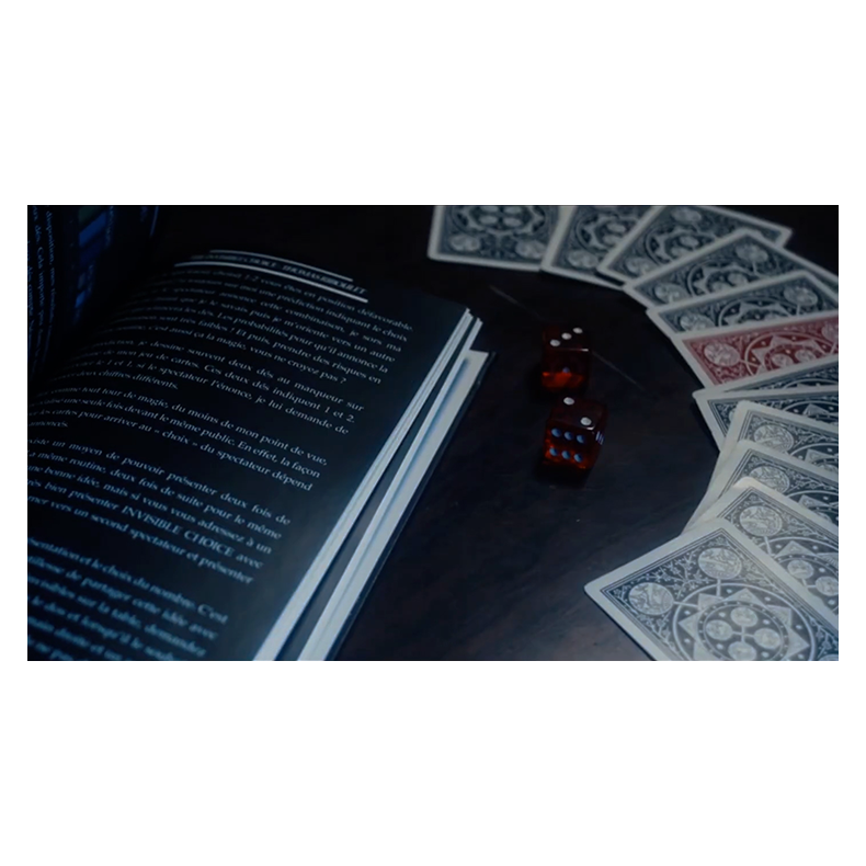 The Invisible Choice by Thomas Riboulet