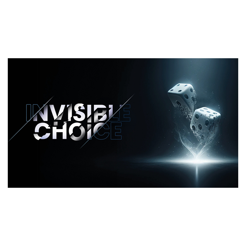 The Invisible Choice by Thomas Riboulet